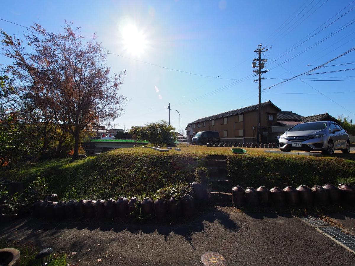 ヒルズハウスセカンド Apartment โทโคนาเมะ ภายนอก รูปภาพ