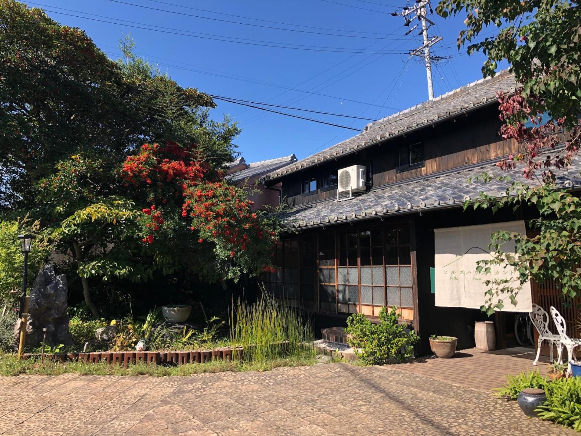 ヒルズハウスセカンド Apartment โทโคนาเมะ ภายนอก รูปภาพ